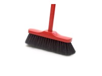 Minipartvis piros szegezett nyéllel