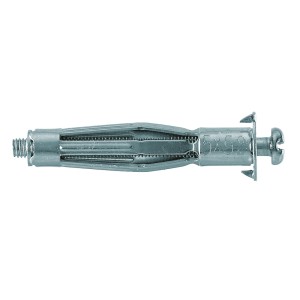 Fischer HM 5x65 SK fém üreges falidugó csavarral, gipszkartonhoz.