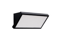 Rábalux Rapla2 kültéri fali lámpa fekete LED 18W1900 2700 4000 6500 Rábalux Rapla2 kültéri fali lámpa fekete LED 18W1900 2700 4000 6500