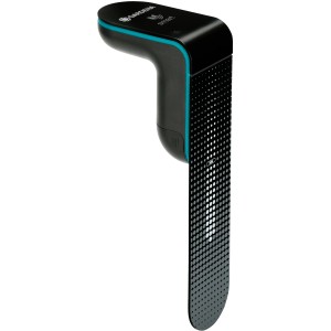 Gardena Smart Sensor a talajnedvesség méréséhez az intelligens öntözésvezérléshez.