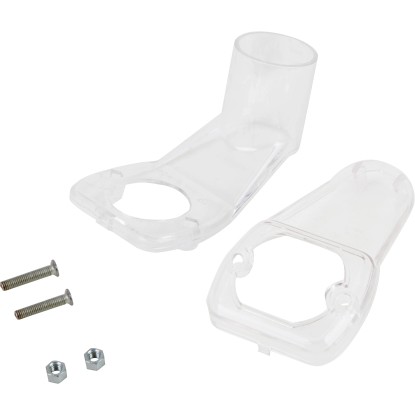 Tartalék porelszívó adapter LUX-TOOLS OF-1200 A felsőmaróhoz