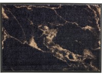 Schöner Wohnen Miami lábtörlő 50 cm x 70 cm antracit-tópszín