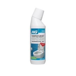 HG higiénikus WC-gél 500 ml