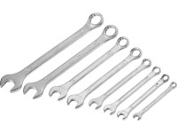 LUX csillag-villáskulcs készlet 8 részes 6 mm-19 mm LUX csillag-villáskulcs készlet 8 részes 6 mm-19 mm