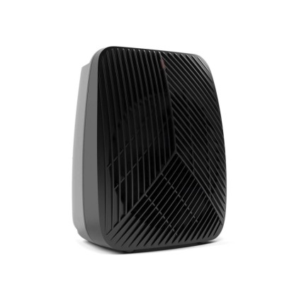 Ventilátoros fűtés 2000W fekete