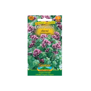 Oregánó (Origanum vulgare) vetőmag csomag aromás fűszernövényekhez.