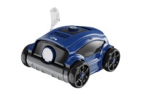 CF Group CF100CL medencetisztító robot lítium-ion akkumulátorral kék-fekete