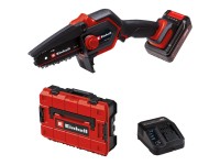 Einhell akkumulátoros láncfűrész GE-PS 18/15 Li BL Kit Einhell akkumulátoros láncfűrész GE-PS 18/15 Li BL Kit