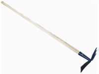 LUX kerti dupla kapa 140 cm-es nyéllel LUX kerti dupla kapa 140 cm-es nyéllel