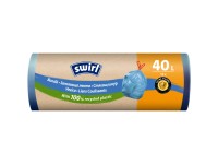 Swirl szemeteszsák 40 l 12 db