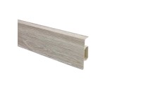 Szegőléc SLK60 Q kábelcsatornával