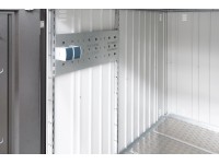 Biohort E-szerelőpanel készlet minigarázshoz 72 cm x 2,1 cm x 28 cm