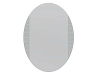 Tükör ovális világítás nélkül Tükör ovális világítás nélkül