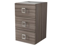 Oldalsó szekrény 3 fiókkal Oldalsó szekrény 3 fiókkal