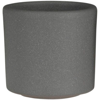 Mica Decorations Era Pot kerek kaspó 7 cm x 7 cm szürke-homokszínű
