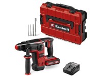 Einhell Professional TP-HD 18/28 akkus fúrókalapács piros-fekete