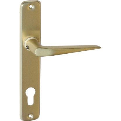 Ajtókilincs 410 90CZ F2 alumínium