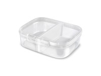 Curver Snap Box multifunkciós tároló áttetsző 3,3 l