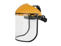 Arcvédő Balbi2 polikarbonát sárga-fekete Arcvédő Balbi2 polikarbonát sárga-fekete