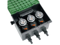 Gardena szelepdoboz V3 Sprinklersystem