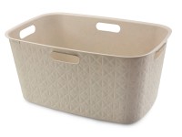 Curver Softex ruháskosár Bézs 45 l Curver Softex ruháskosár Bézs 45 l