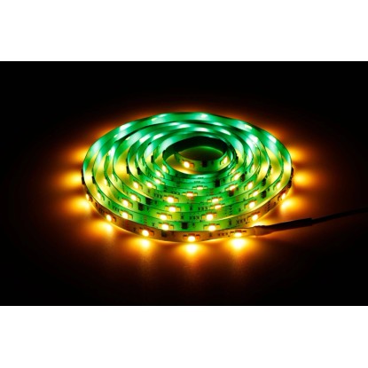 Eglo LED szalag RGBIC 3 m fekete-fehér 12 W