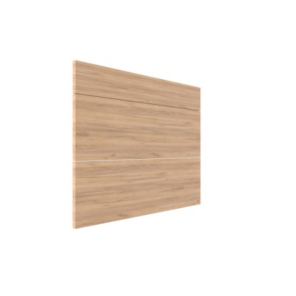 Roma fiókos szekrényhez 3 előlap 80 cm Craft tölgy