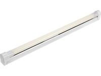 LED-es fénycső üveg fehér 9 W 4000 K 61,5 x 3 x 5,5 cm IP20 LED-es fénycső üveg fehér 9 W 4000 K 61,5 x 3 x 5,5 cm IP20