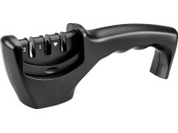 Késélező és polírozó fekete