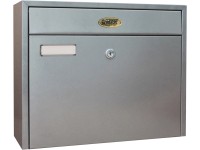 Trezor postaláda esőálló ezüst