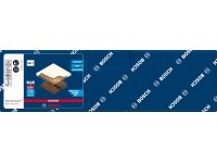 Bosch Expert csiszolószivacs S471 69 mm x 97 mm x 26 mm finom