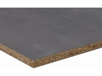 Konyhai hátfal 64 cm x 1,5 cm kétoldalú Hemlock/Oxid max. hossz 4,1 m méteráru