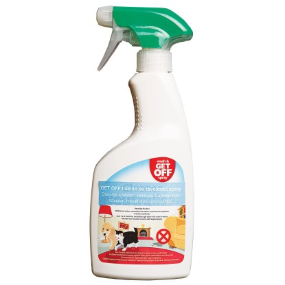 Get Off tisztító és távoltartó spray 500 ml