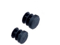 Arcansas záródugó 2,4 cm x 0,1 cm PVC