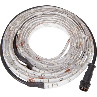 LED-szalag a Bayville antracit 400 cm x 250 cm kazettás napellenzőhöz