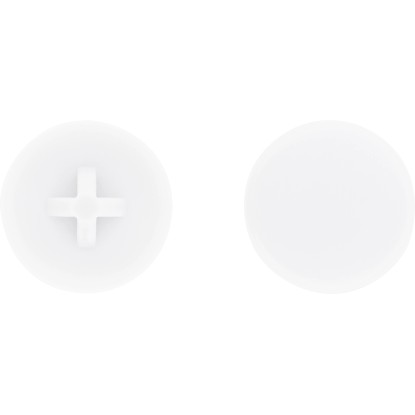 LUX takarókupak TX 25 műanyag fehér 30 darab