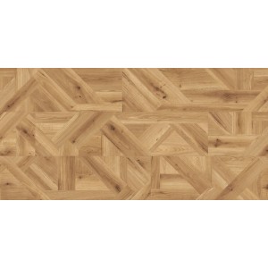 Vízálló Masterfloor AQUAline Eiche Milano Reale laminált padló, 8 mm vastag.