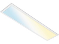 Brilo Piatto S B-Smart Panel LED-es mennyezeti lámpa szab. fényerő fehér 28 W