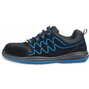 Cerva Raven Sporty S1P ESD SR félcipő royal kék 47