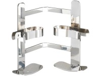 Wenko Turbo-Loc Duo Clippsy sarok sampontartó