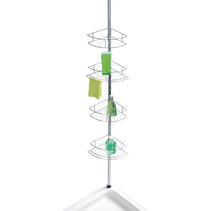 Wenko Dolcedo teleszkópos polc rozsdamentes acél