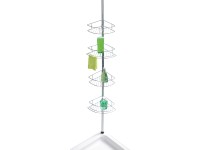 Wenko Dolcedo teleszkópos polc rozsdamentes acél