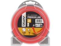Skana Premium négyszögletes damil 1,6 mm x 15 m Skana Premium négyszögletes damil 1,6 mm x 15 m