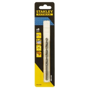 StanleyFatmax fémfúrószár 8 mm x 117 mm