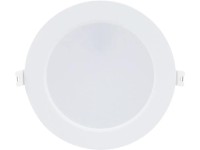 Rábalux Shaun2 beltéri mennyezeti beépíthető lámpa kerek fehér LED 12W