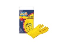 Gumikesztyű Azur L méretű Gumikesztyű Azur L méretű