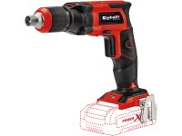 Einhell akkus gipszkarton csavarozó 18 V Power X-Change TE-DY18Li Solo kofferrel