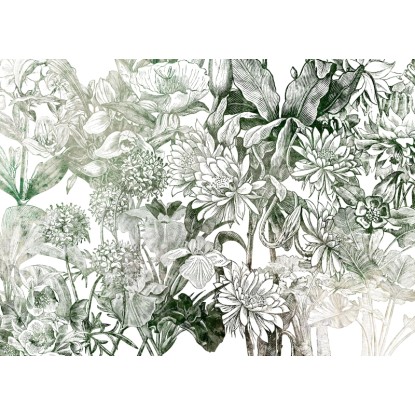 Komar vlies fotótapéta Valerie 350 cm x 250 cm