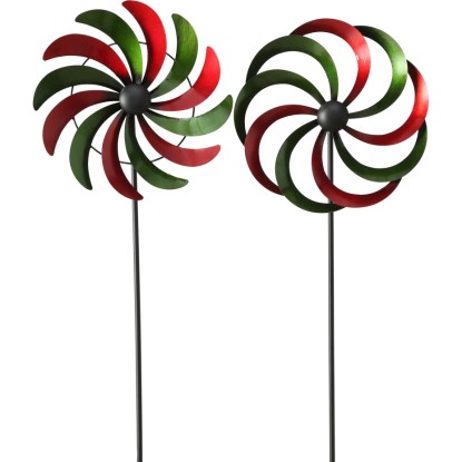 Era kerti karó szélkerékkel 147 cm