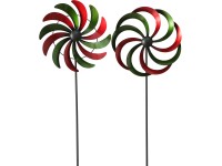 Era kerti karó szélkerékkel 147 cm